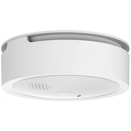 Shelly PLUS Smoke detecteur de fumee pour domotique home-automation Shelly PLUS Smoke detecteur de fumee pour domotique home-automation