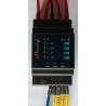 Shelly PRO 4PM V2 ShellyPro4PM quad quadruple relais Wi-Fi MQTT CoIoT Ethernet RJ45 pour Domotique tableau rail DIN