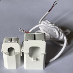 Pinces 50A et 120A pour Shelly EM amperemetre domotique smart home automation maison connectee