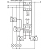 Shelly PRO 3EM amperemetre triphase domotique smart home automation maison connectee economie energie