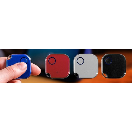 Shelly Button 1 BLE BTHome switch bouton multiclicks interrupteur wifi sur batterie rechargeable home automation domotique Shelly Button 1 BLE BTHome switch bouton multiclicks interrupteur wifi sur batterie rechargeable home automation domotique