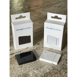 Shelly BLU Door/Window BLE BTHome detecteur ouverture de porte ou fenetre sur pile home automation domotique
