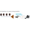 Algo 8301 programmateur sonneries annonces et musique