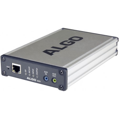 Algo 8301 programmateur sonneries annonces et musique