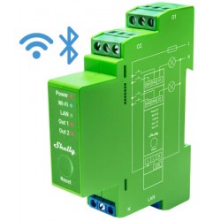 Shelly PRO Dimmer 2PM WiFi variateur pour Domotique Home-Automation MQTT