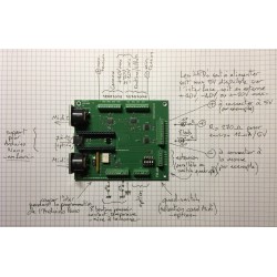 Exemple de câblage du FB-88