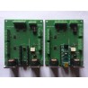 Carte avec et sans Arduino Nano