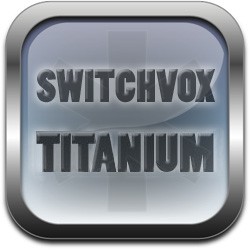 Licence +1 utilisateurniveau support TITANIUM pour Switchvox de Digium par Sangoma