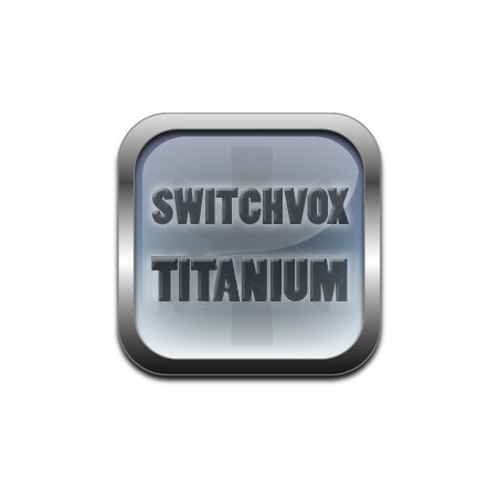 Licence +1 utilisateurniveau support TITANIUM pour Switchvox de Digium par Sangoma
