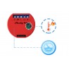 Shelly 1PM relais Wi-Fi détection température interne et mesure de puissance pour domotique home-automation
