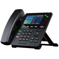 IP Phone SIP D62 1TELD062LF Gigabit Digium Sangoma pour Asterisk Open Source et Switchvox