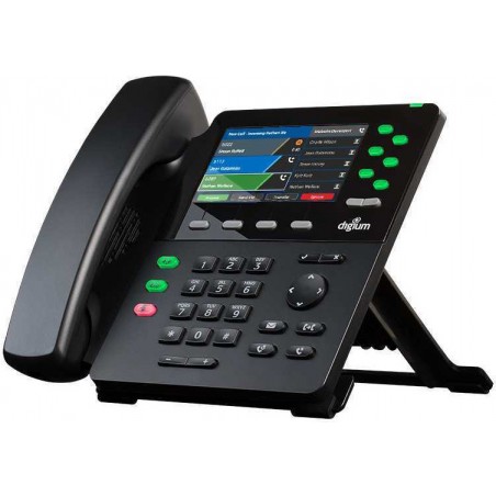 IP Phone SIP D65 1TELD065LF Gigabit Digium Sangoma pour Asterisk Open Source et Switchvox IP Phone SIP D65 1TELD065LF Gigabit Digium Sangoma pour Asterisk Open Source et Switchvox