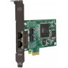 1B233LF carte PCIe 2xT0/S0 BRI Euro ISDN Numeris Digium par Sangoma