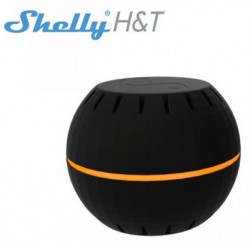 Shelly H&T WiFi sensor température et humidité hygrométrie pour Domotique Home-Automation