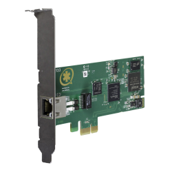 1TE133F carte PCIe 1xE1/T2 PRI EUROISDN Digium Sangoma pour Asterisk Switchvox