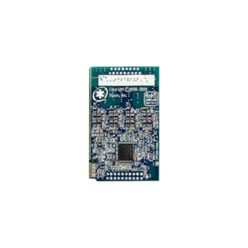 B400M 1B400MLF module 4 T0 S0 BRI Numeris pour 1HB8-0000LF HB8 carte PCIe modulaire Digium Sangoma pour Asterisk Switchvox