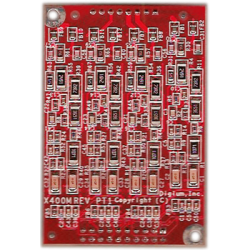 X400M 1X400MF module 4 FXO pour HB8 HA8 A8A A8B AEX2400 cartes modulaires Digium Sangoma pour Asterisk Switchvox