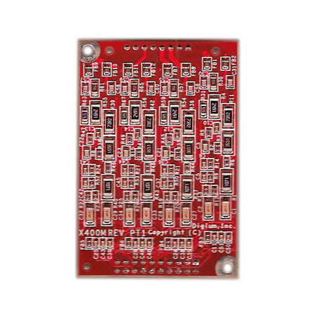 X400M 1X400MF module 4 FXO pour HB8 HA8 A8A A8B AEX2400 cartes modulaires Digium Sangoma pour Asterisk Switchvox