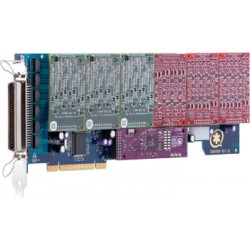 1AEX2400LF AEX2400 carte PCIe modulaire Digium Sangoma pour Asterisk Switchvox