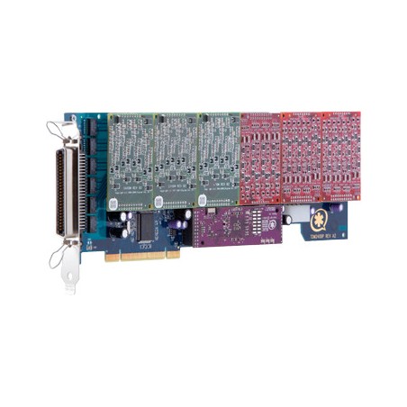 1AEX2400LF AEX2400 carte PCIe modulaire Digium Sangoma pour Asterisk Switchvox 1AEX2400LF AEX2400 carte PCIe modulaire Digium Sangoma pour Asterisk Switchvox