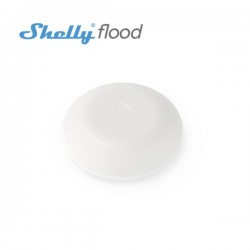 Shelly Flood WiFi sensor température et inondation pour Domotique Home-Automation MQTT