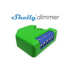 Shelly Dimmer/SL WiFi variateur pour Domotique Home-Automation MQTT