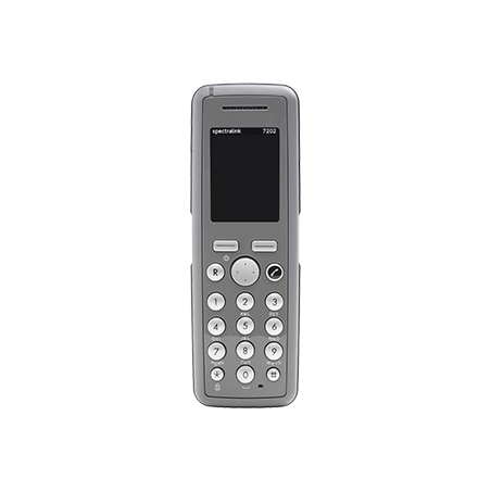 7202 Spectralink telephone DECT