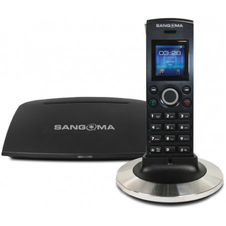 DC201E DECT Sangoma Switchvox SIP base telephone