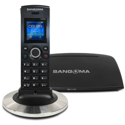 DC201E DECT Sangoma Switchvox SIP base telephone