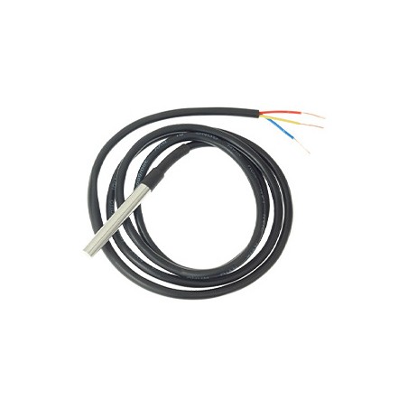 temperature sensor sonde pour Temperature AddOn pour Shelly-1 ou Shelly-1PM Domotique Home-Automation temperature sensor sonde pour Temperature AddOn pour Shelly-1 ou Shelly-1PM Domotique Home-Automation