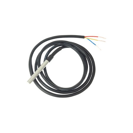 temperature sensor sonde pour Temperature AddOn pour Shelly-1 ou Shelly-1PM Domotique Home-Automation