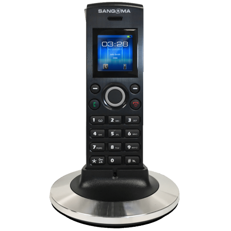 D-10M terminal DECT Sangoma Switchvox D-10M terminal DECT Sangoma Switchvox
