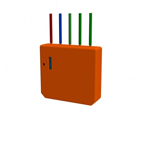 Shelly-i3 triple switches interrupteurs wifi home automation domotique mqtt rest api Shelly-i3 triple switches interrupteurs wifi home automation domotique mqtt rest api
