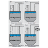 Shelly Dimmer2 WiFi variateur pour Domotique Home-Automation MQTT cablage wiring