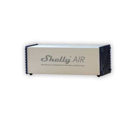 Shelly Air purificateur cleaner nettoyeur desinfecte virus bactericide microbe domotique smart home automation maison connectee Shelly Air purificateur cleaner nettoyeur desinfecte virus bactericide microbe domotique smart home automation maison connectee
