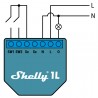 Shelly1L relais WIFI  cablage pour Domotique MQTT home automation