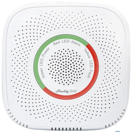 Detecteur gaz naturel shelly pour domotique home automation Detecteur gaz naturel shelly pour domotique home automation