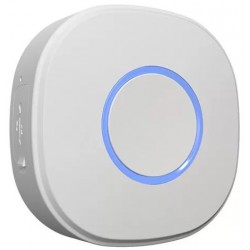 Shelly Button 1 switch bouton multiclicks interrupteur wifi sur batterie rechargeable home automation domotique mqtt rest api
