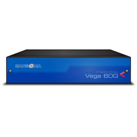 passerelle gateway Sangoma VEGA 60 G 02BRI SIP Numeris EUROISDN ETSI VoIP ToIP