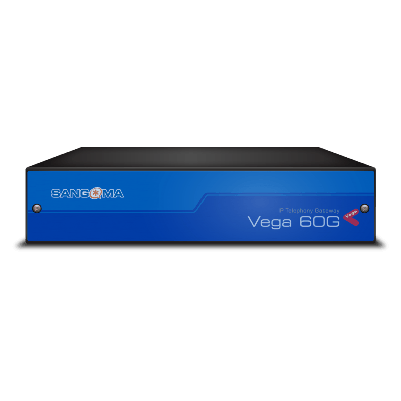 passerelle gateway Sangoma VEGA 60 G 04BRI SIP Numeris EUROISDN ETSI VoIP ToIP