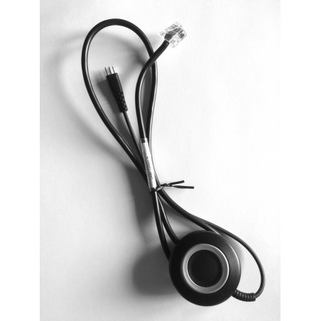 cable EHS pour DECT casque sans fil wireless headset pour IP Phone SIP D serie S serie Digium Sangoma cable EHS pour DECT casque sans fil wireless headset pour IP Phone SIP D serie S serie Digium Sangoma
