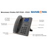 IP Phone SIP P310 P315 1TELP310LF 1TELP315LF Sangoma pour Asterisk Open Source PBXact et Switchvox