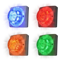 Algo 8138ABGR flash strobe SIP