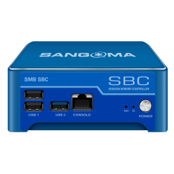 Serveur SBC Sangoma SBC-SMB-0XX, pour illustration seulement