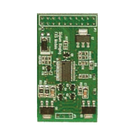 S110M 1S110MF module FXS pour HB8 HA8 A8A A8B cartes modulaires Digium Sangoma pour Asterisk Switchvox