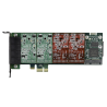 1A4B00F A4B carte PCIe modulaire Digium Sangoma pour Asterisk Switchvox