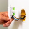 Shelly Wall Switch interrupteur pour Shelly relays domotique home automation