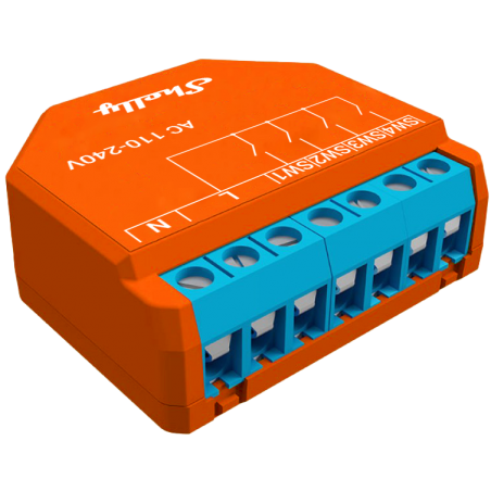 Shelly-PLUS-i4 quadruple switches interrupteurs wifi home automation domotique mqtt rest api Shelly-PLUS-i4 quadruple switches interrupteurs wifi home automation domotique mqtt rest api