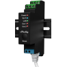 Shelly PRO 2 PM wattmetre mesure puissance double relais Wi-Fi BLUETOOTH RJ45 Ethernet LAN domotique