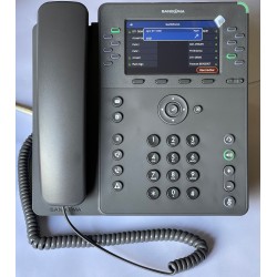 IP Phone SIP P330 1TELP330LF Sangoma pour Asterisk Open Source PBXact et Switchvox